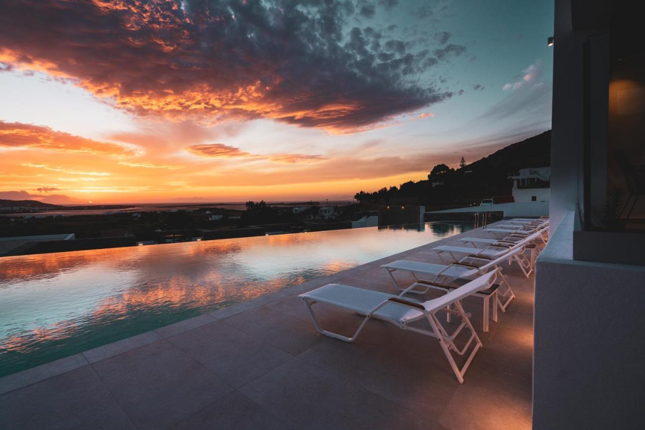 Petaloudes Sunset Suites Pounda Extérieur photo
