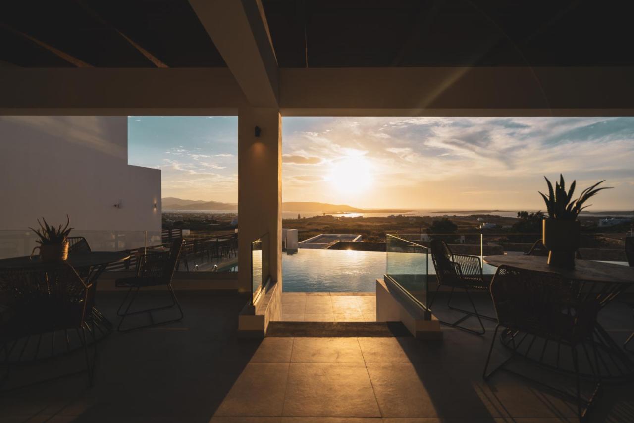 Petaloudes Sunset Suites Pounda Extérieur photo