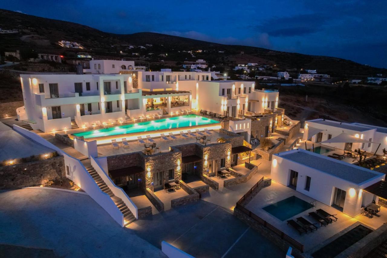 Petaloudes Sunset Suites Pounda Extérieur photo