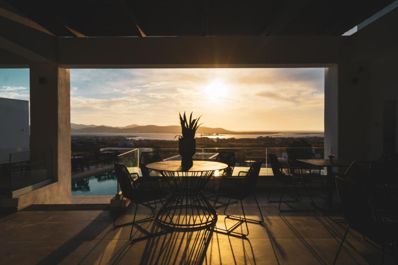 Petaloudes Sunset Suites Pounda Extérieur photo