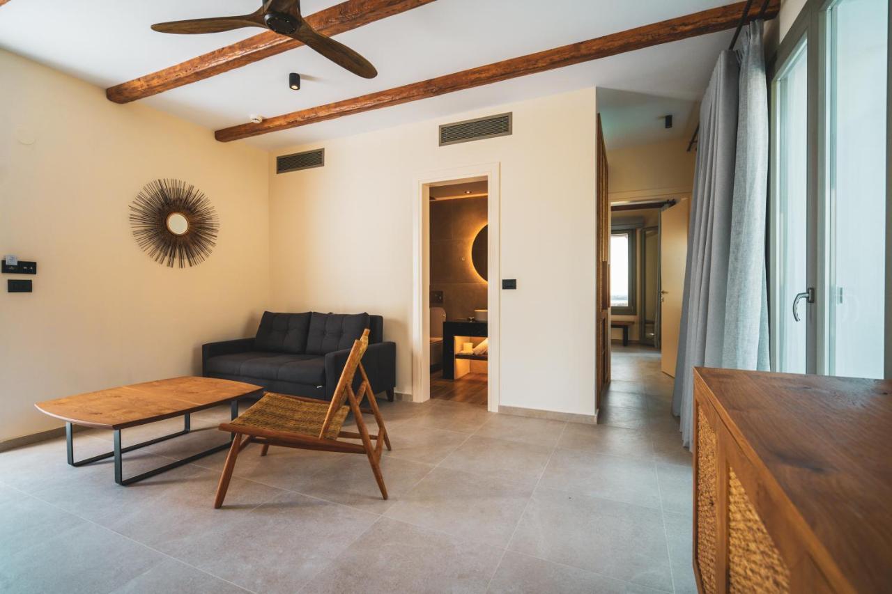 Petaloudes Sunset Suites Pounda Extérieur photo