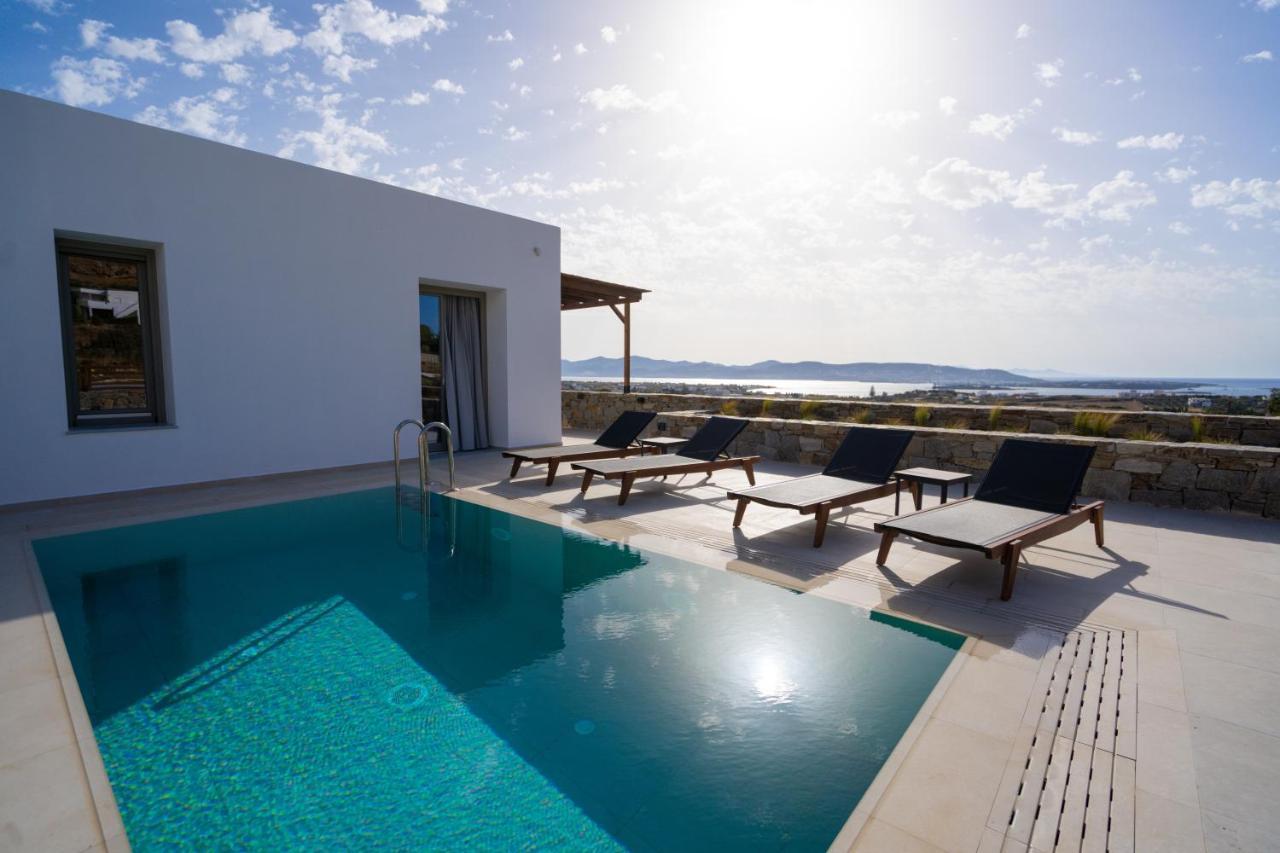 Petaloudes Sunset Suites Pounda Extérieur photo