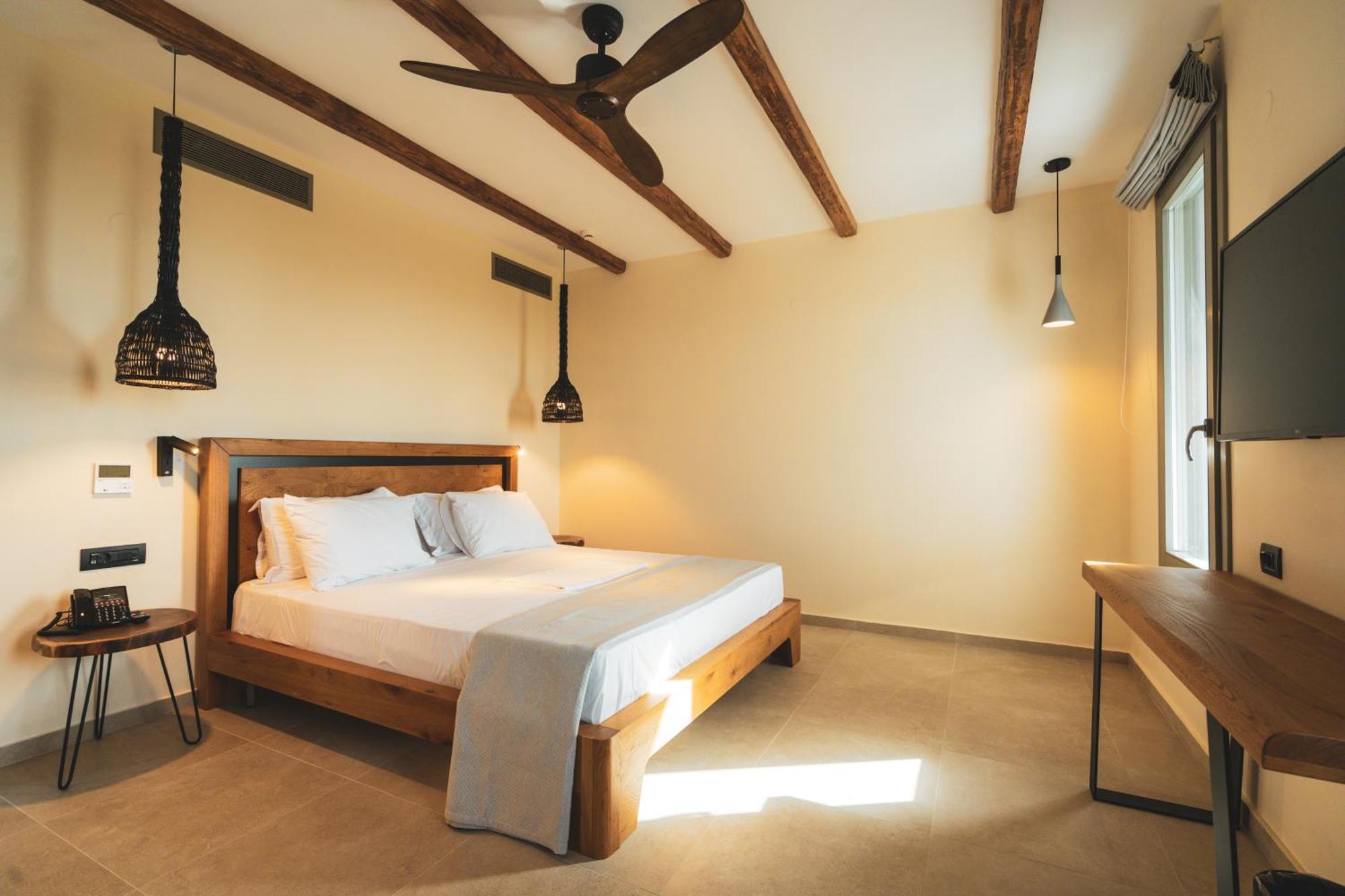 Petaloudes Sunset Suites Pounda Extérieur photo