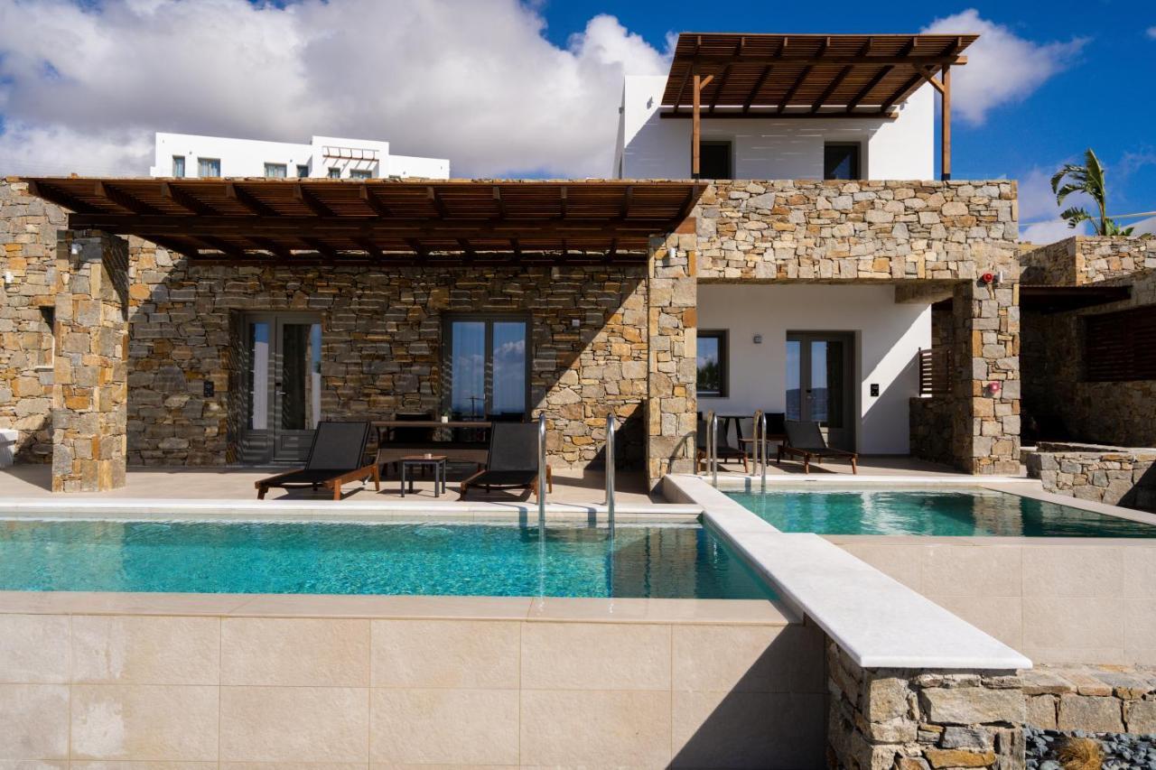 Petaloudes Sunset Suites Pounda Extérieur photo