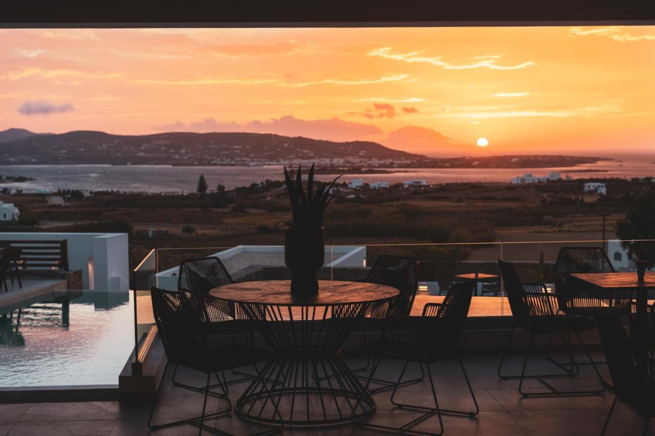 Petaloudes Sunset Suites Pounda Extérieur photo