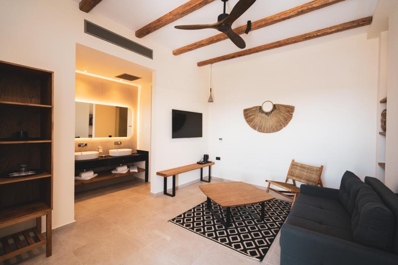 Petaloudes Sunset Suites Pounda Extérieur photo