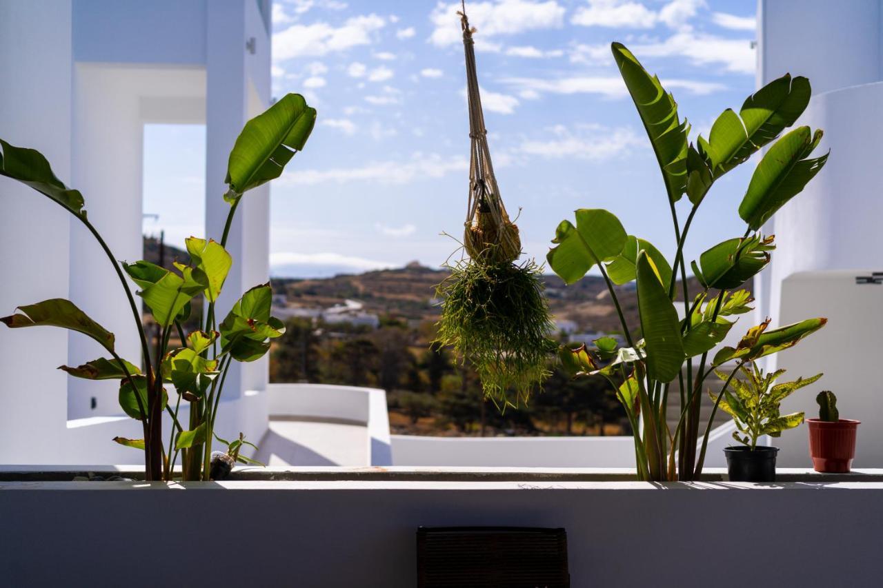Petaloudes Sunset Suites Pounda Extérieur photo