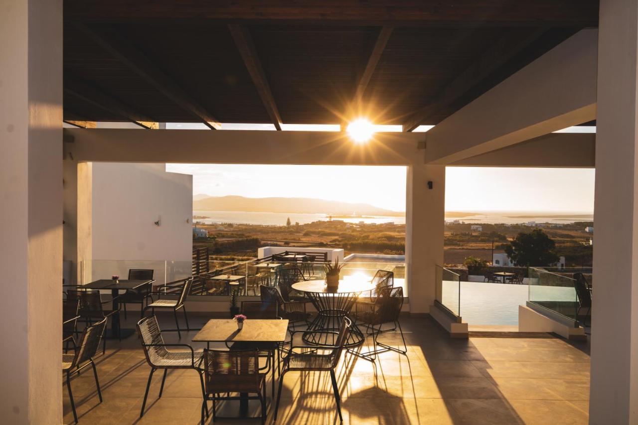 Petaloudes Sunset Suites Pounda Extérieur photo