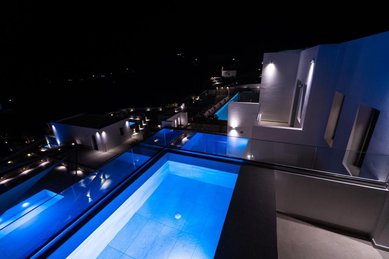 Petaloudes Sunset Suites Pounda Extérieur photo