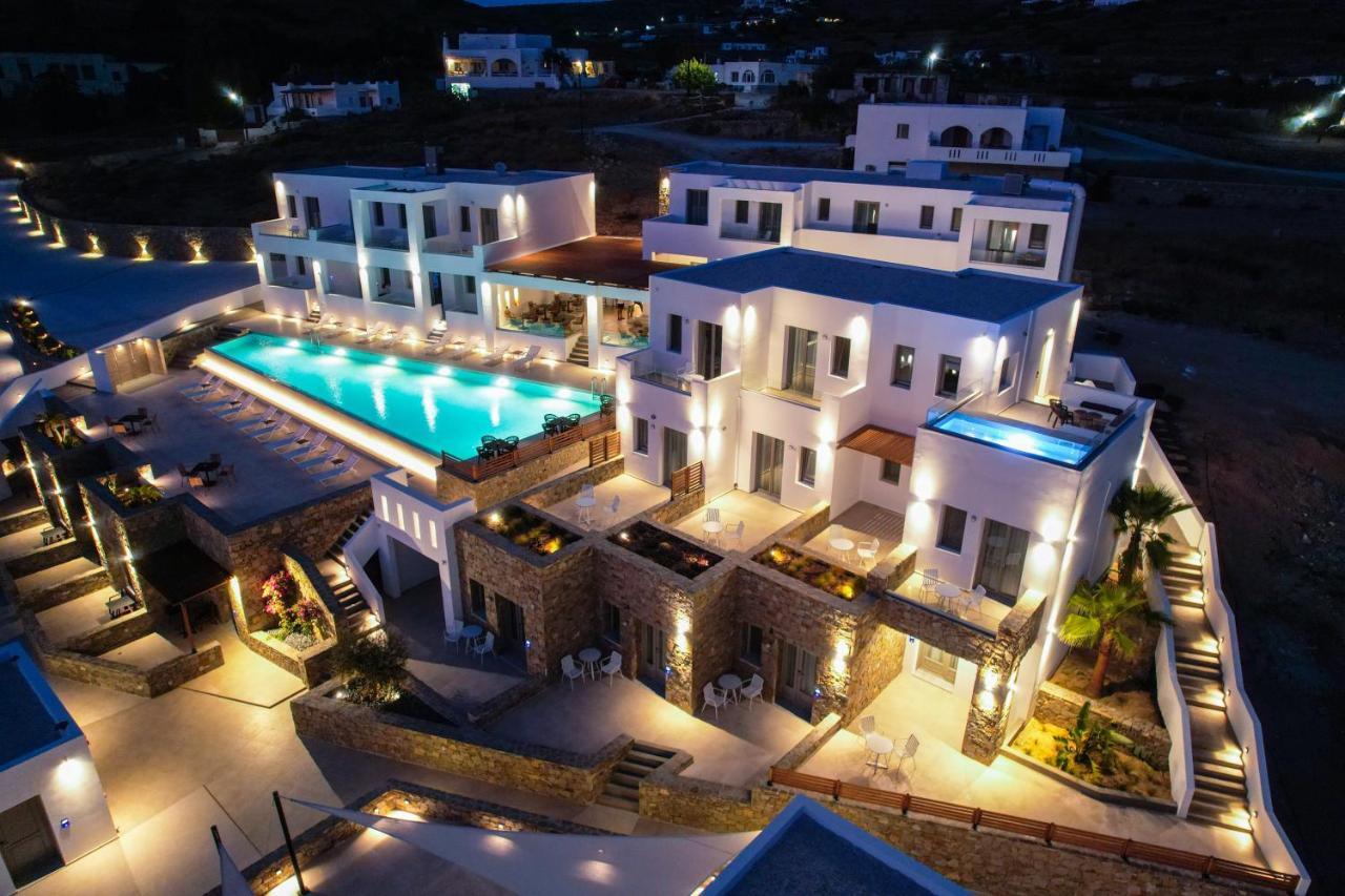 Petaloudes Sunset Suites Pounda Extérieur photo