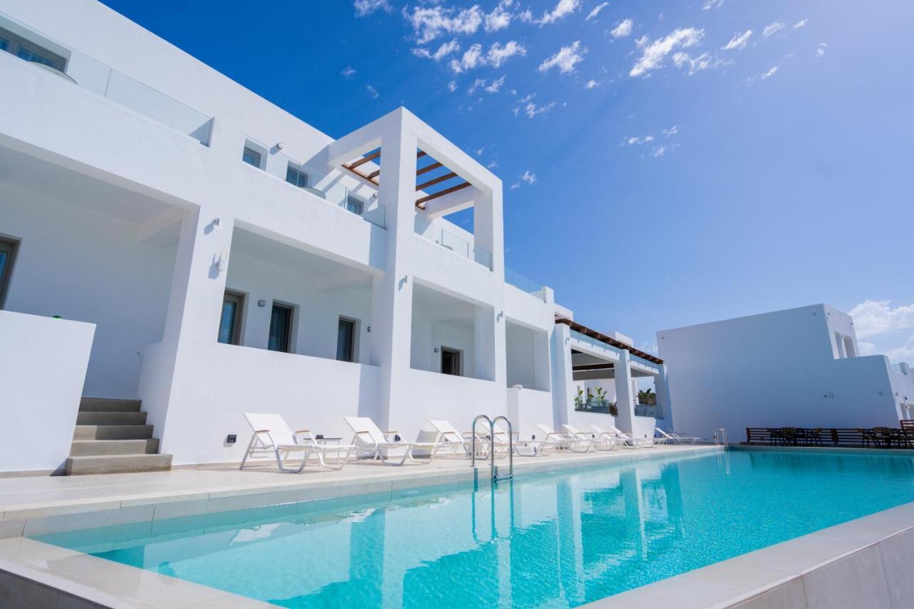 Petaloudes Sunset Suites Pounda Extérieur photo