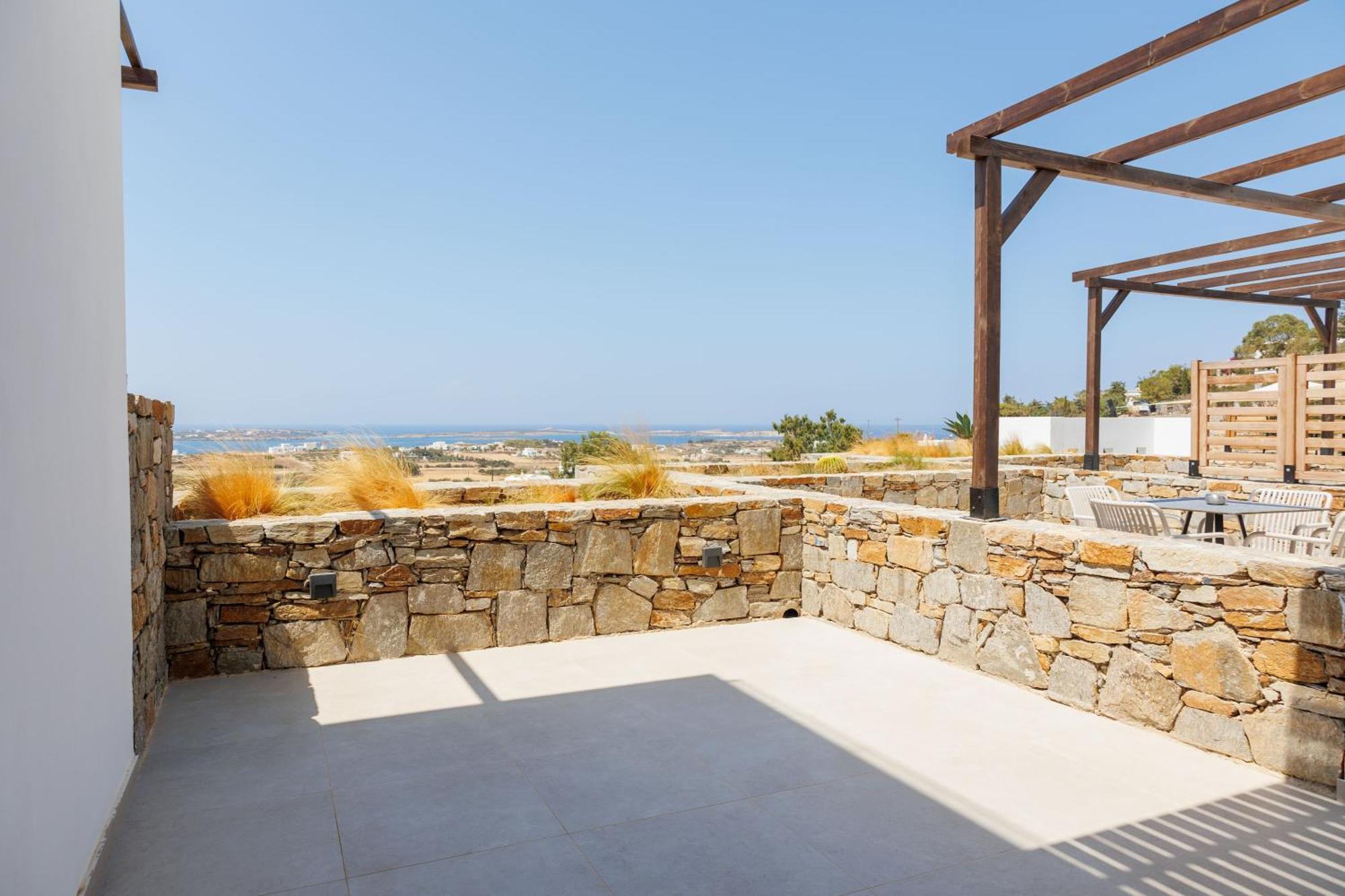 Petaloudes Sunset Suites Pounda Chambre photo