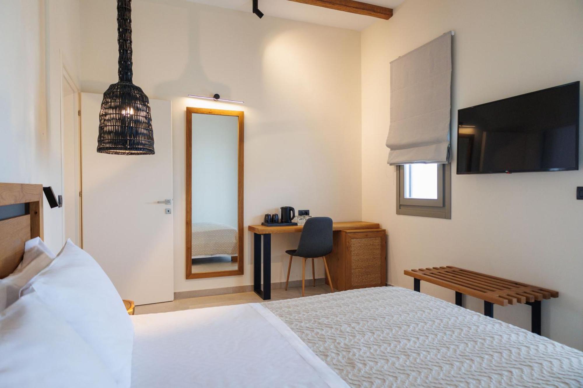 Petaloudes Sunset Suites Pounda Chambre photo