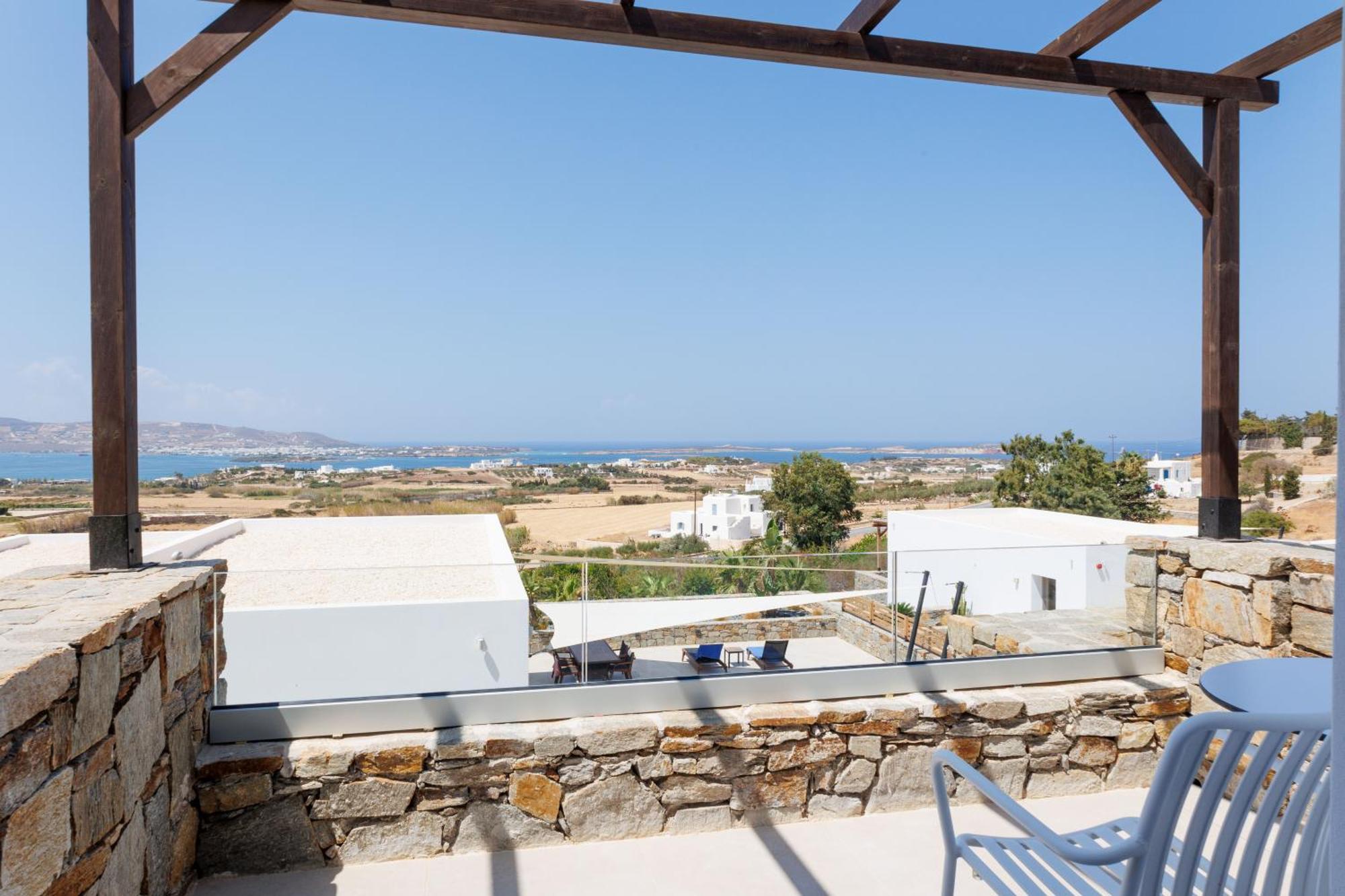 Petaloudes Sunset Suites Pounda Chambre photo
