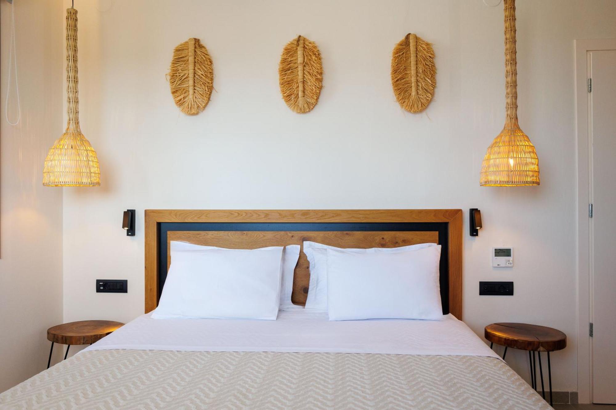 Petaloudes Sunset Suites Pounda Extérieur photo