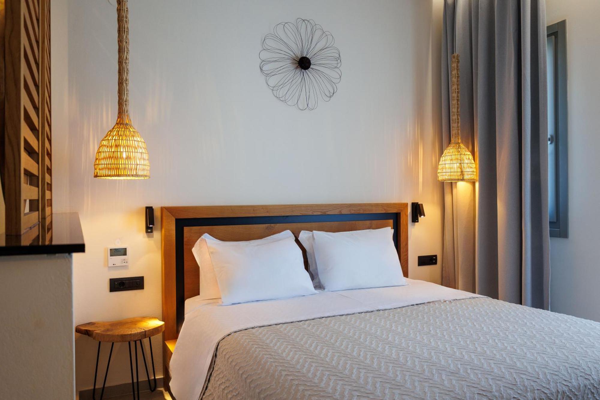 Petaloudes Sunset Suites Pounda Extérieur photo