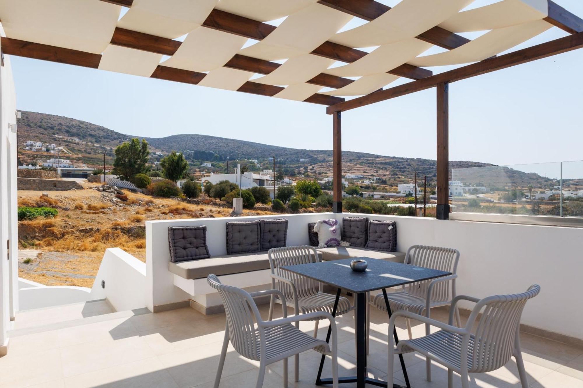 Petaloudes Sunset Suites Pounda Extérieur photo